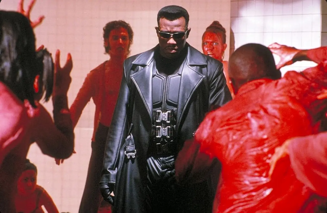 Blade trama film