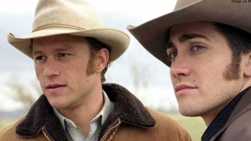 Pride Month Brokeback Mountain (2005)