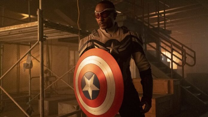 Captain America : Le Meilleur des Mondes