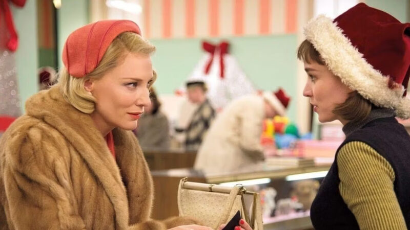 Carol (2015)