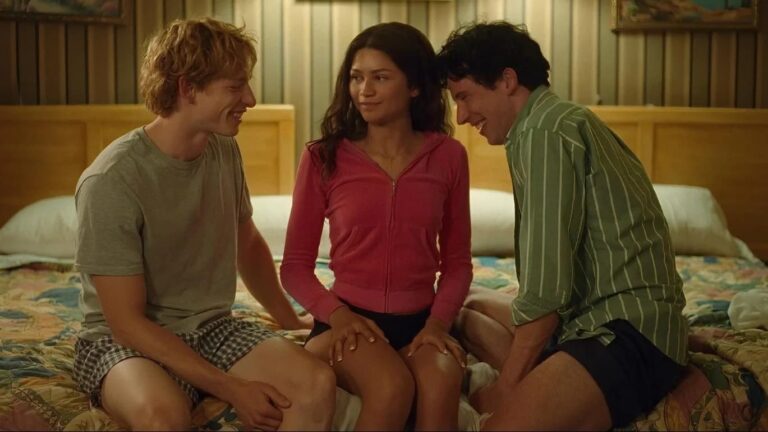 Challengers: il primo trailer del nuovo film di Luca Guadagnino Challengers: il primo trailer del nuovo film di Luca Guadagnino