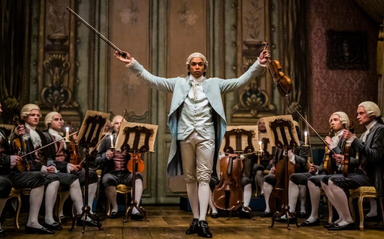 Chevalier: il film su Joseph Bologne dal 16 giugno su Disney+
