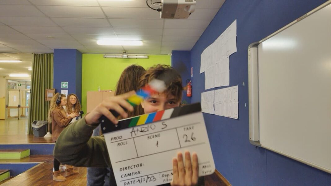 Cinema e Scuola
