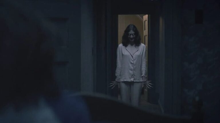 Cobweb: trailer dell’horror con Lizzy Caplan