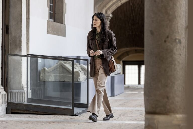 Fanum: al via le riprese del mistery thriller con Valeria Solarino