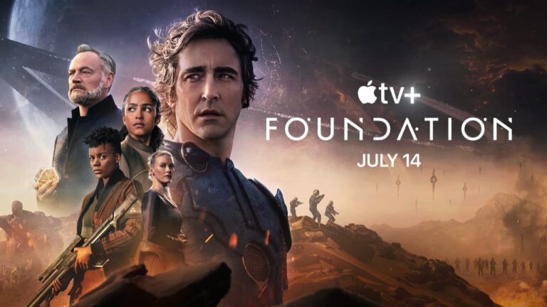 Fondazione: trailer della seconda stagione in arrivo su Apple TV+