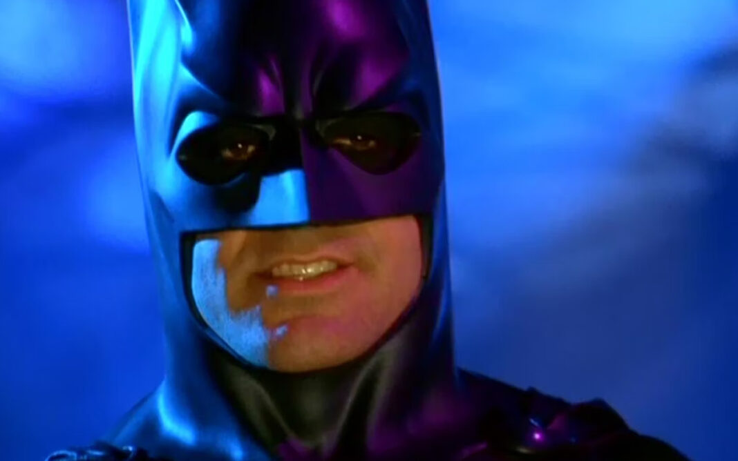George Clooney Batman