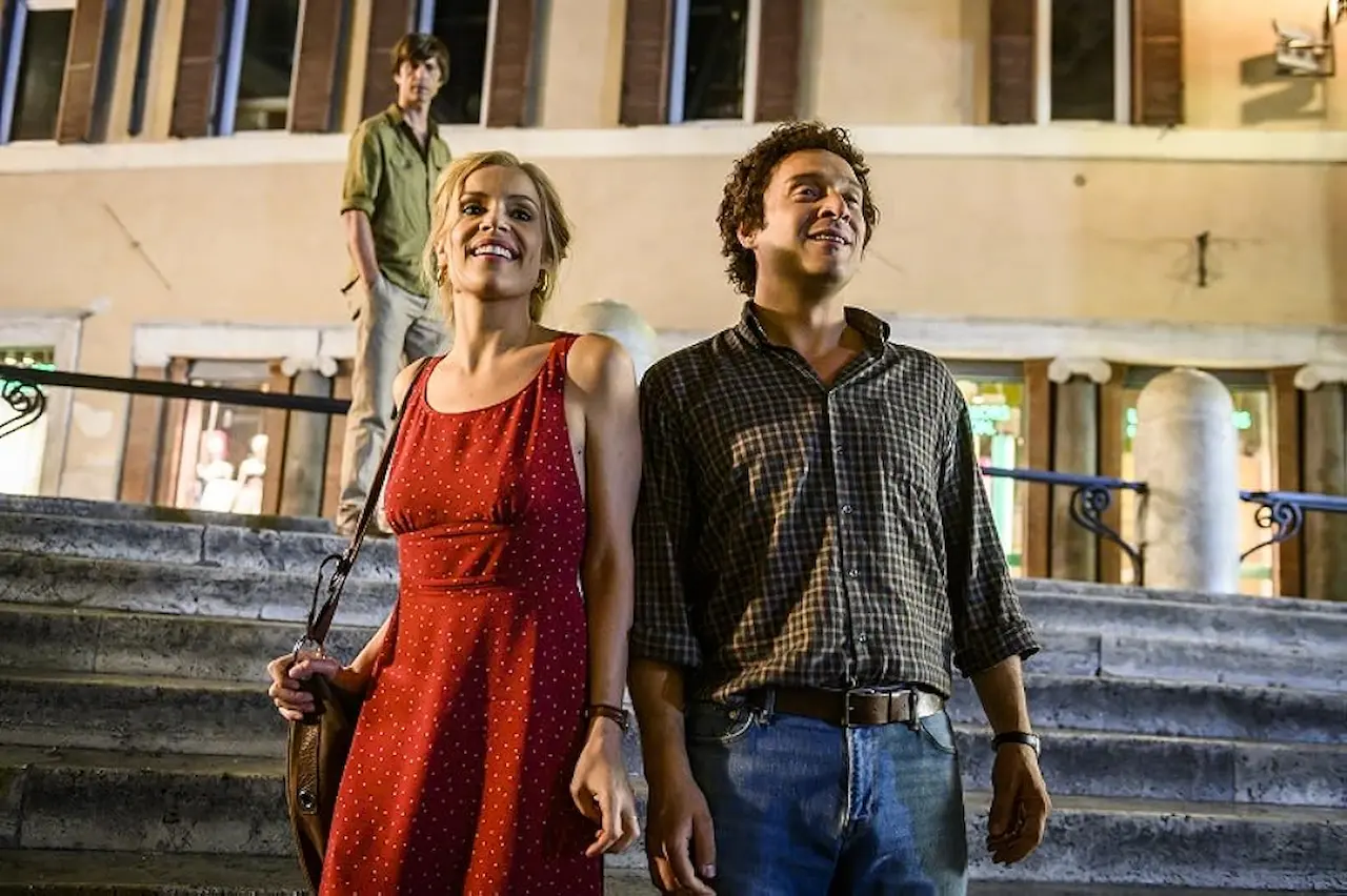 Gli anni più belli canzone