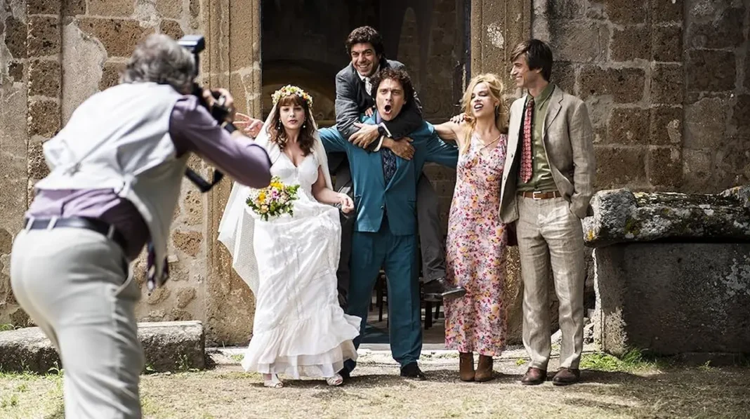 Gli anni più belli trama film