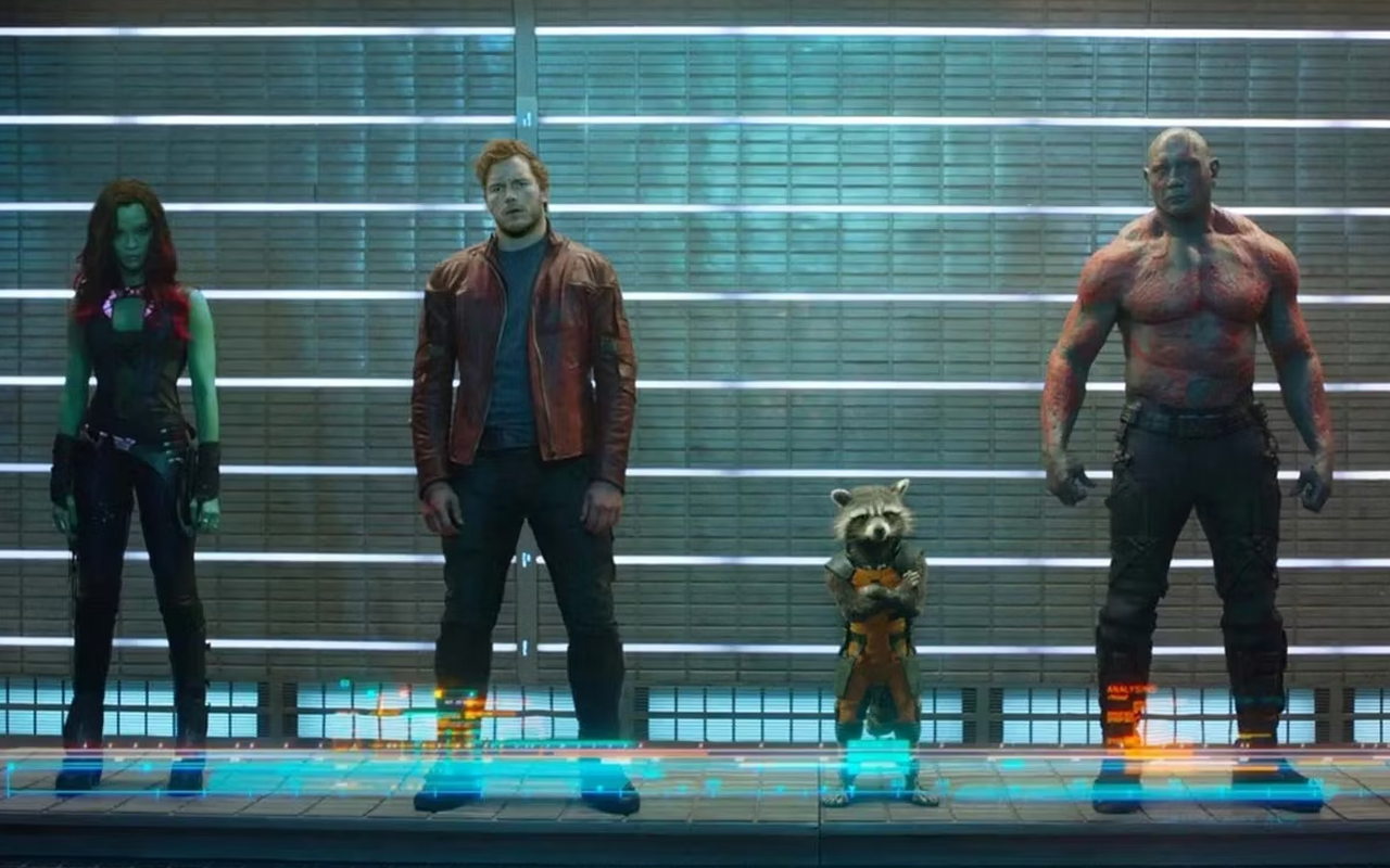 Guardiani della Galassia in prigione MCU