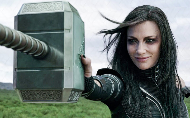 Hela Thor