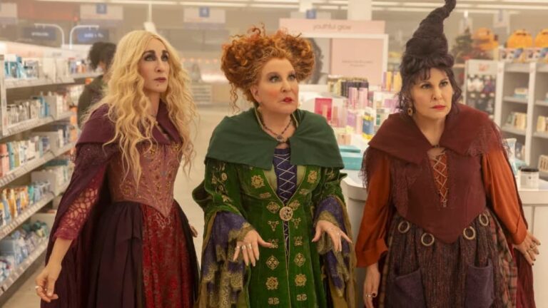 Hocus Pocus 3 in sviluppo per Disney+