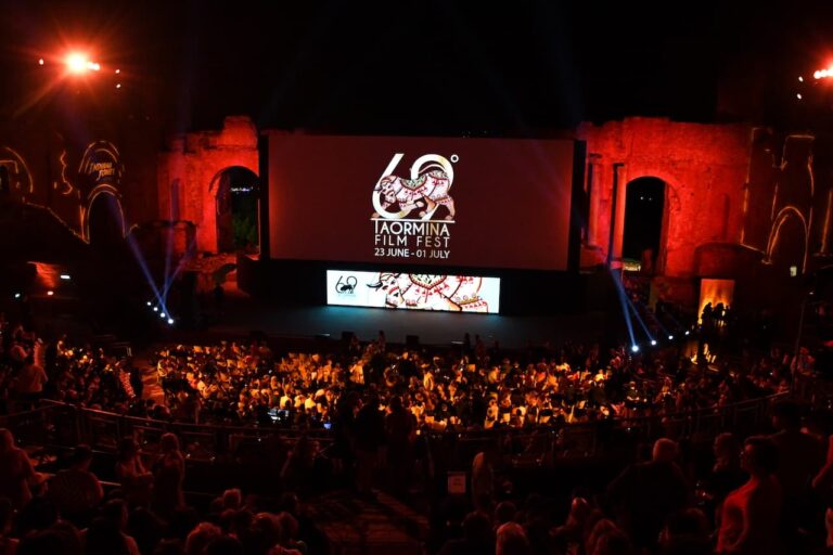 Taormina Film Fest: Marco Müller è il nuovo Direttore Artistico