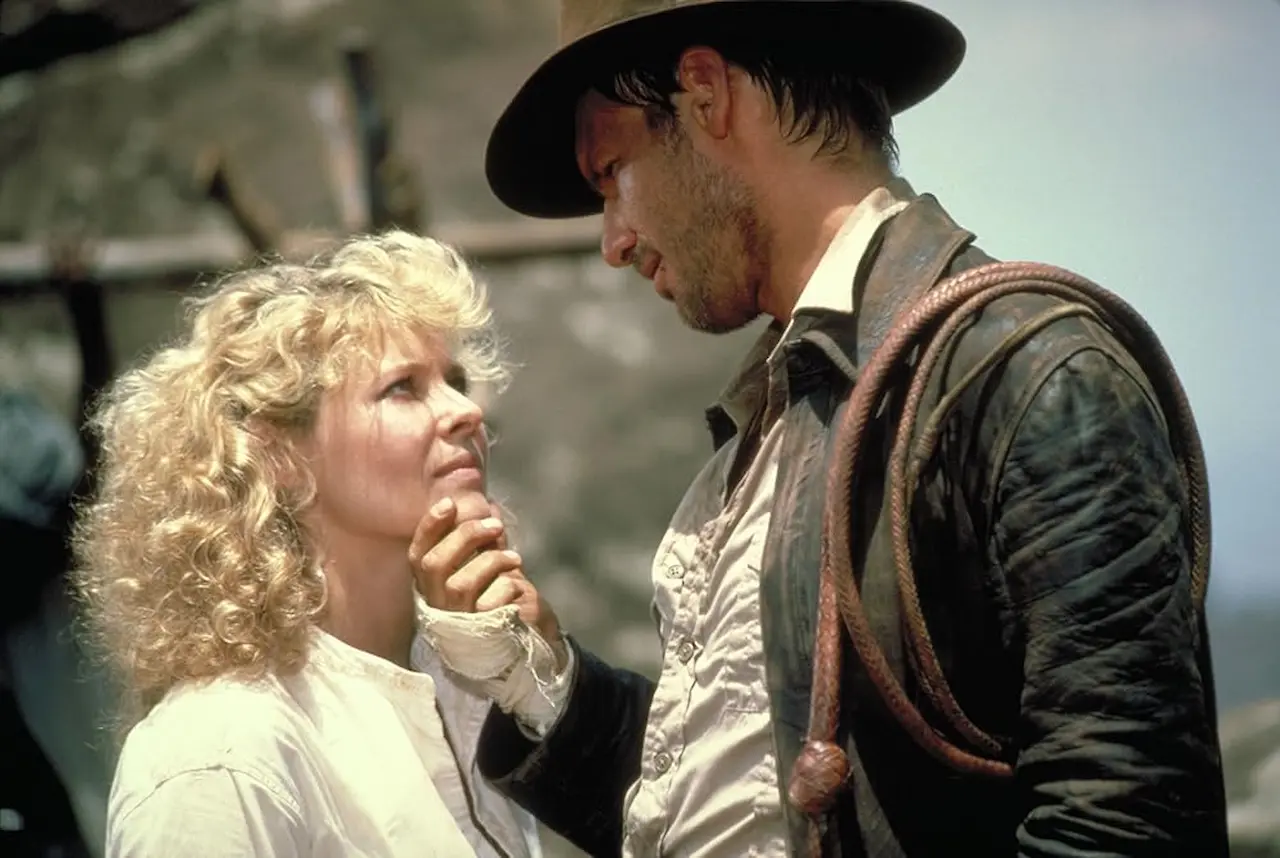 Indiana Jones e il Tempio perduto cast