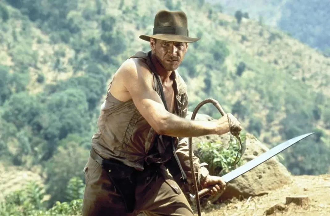 Indiana Jones e il Tempio perduto film