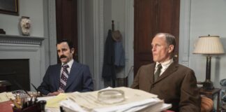 Infiltrati alla casa bianca - White House Plumbers