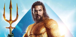 Jason Momoa Aquaman