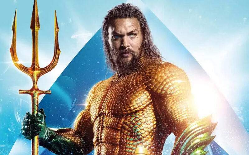 Jason Momoa Aquaman