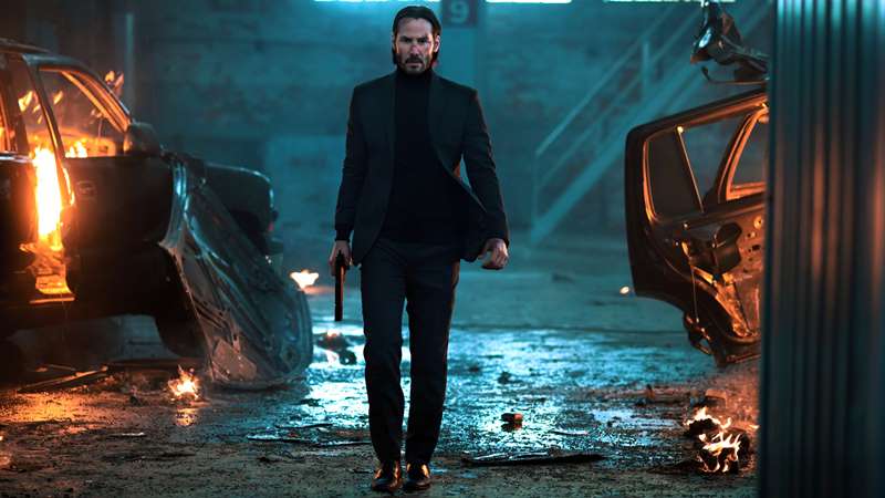 John Wick curiosit e dettagli su tutti i film della saga