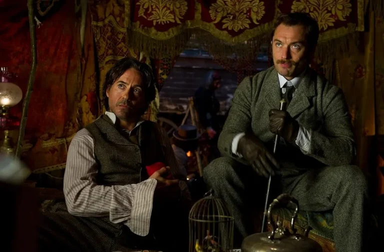 Sherlock Holmes – Gioco di ombre: la spiegazione del finale