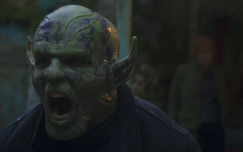 Kingsley Ben-Adir Secret Invasion
