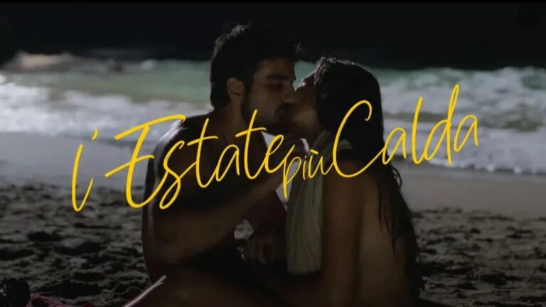 L’Estate più Calda: teaser trailer del nuovo film Original Italiano Prime Video