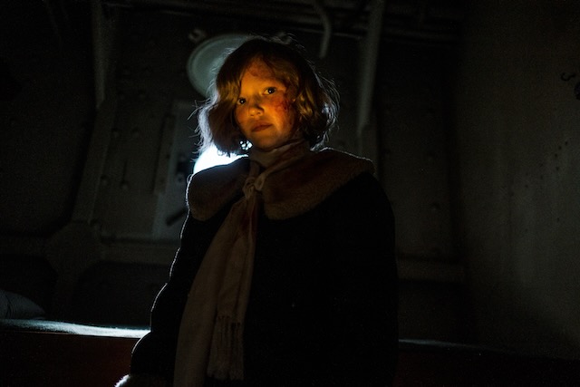 La Maledizione della Queen Mary: il trailer ufficiale