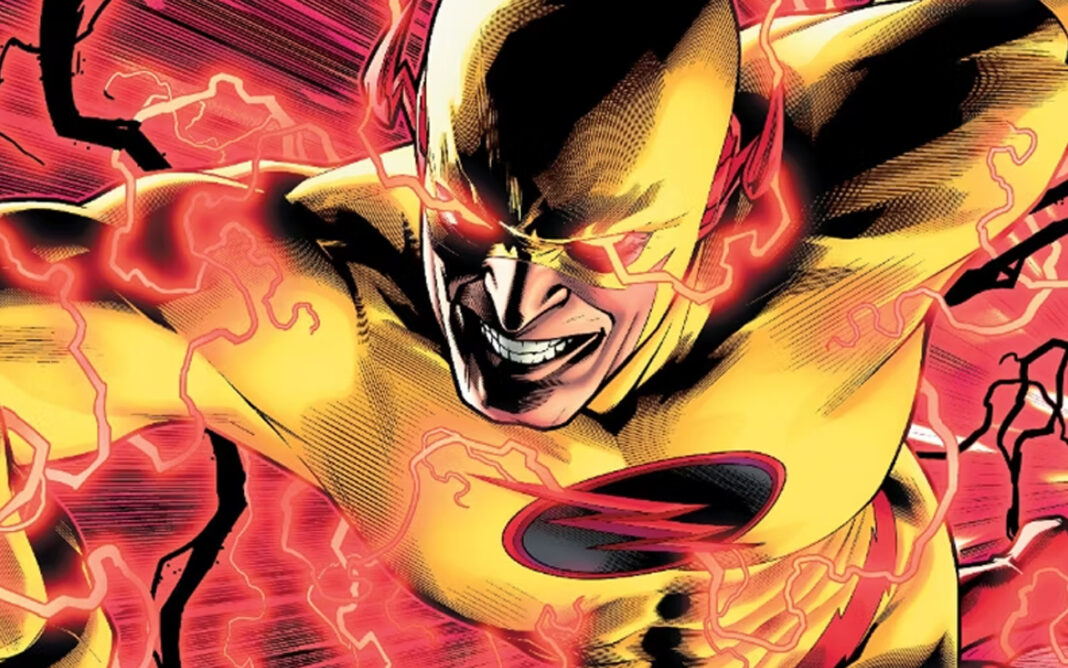 La storia di The Flash