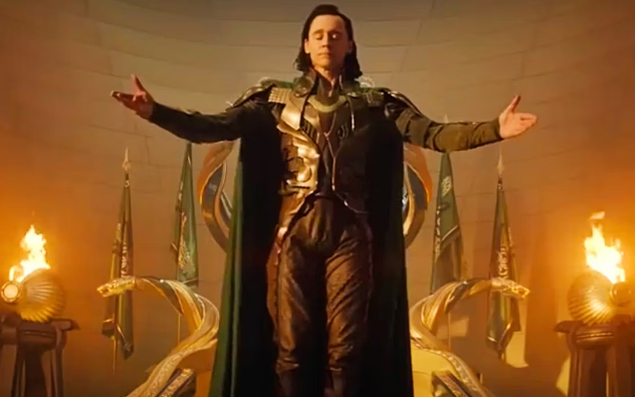 Loki Re di Asgard