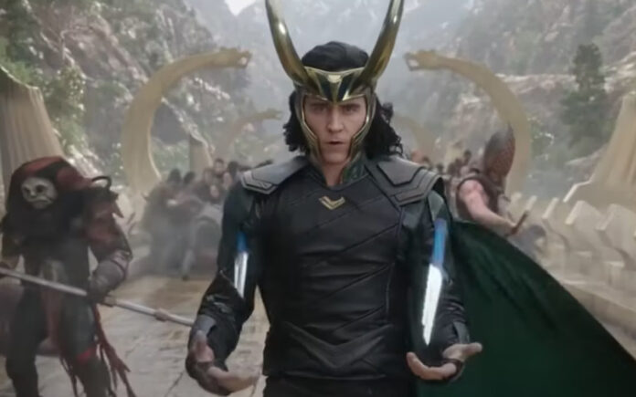 Loki Thor Ragnarok