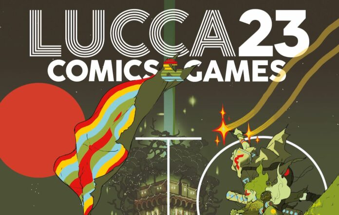 Lucca Comics & Games 2023