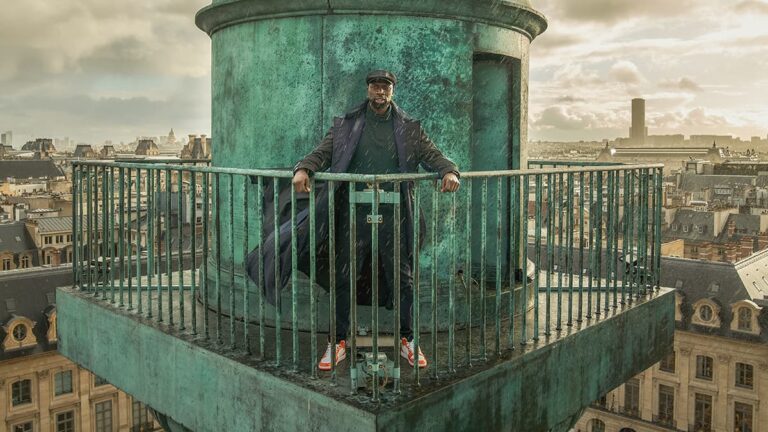 Lupin – stagione 3: clip dai nuovi episodi con Omar Sy