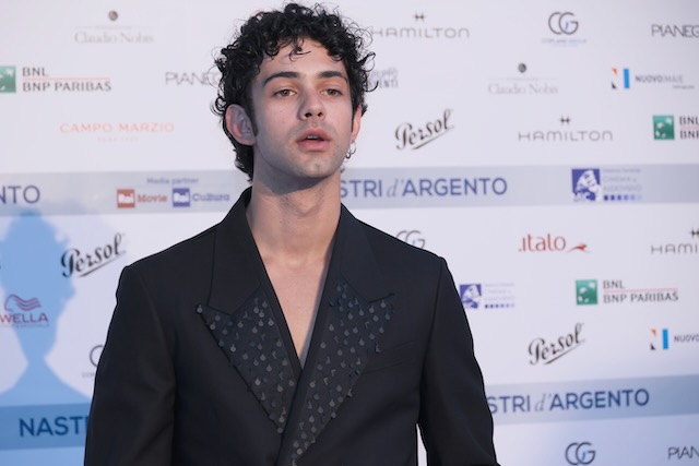 Massimiliano Caiazzo - Foto di Aurora Leone