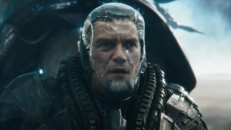 The Flash: Michael Shannon ammette che riprendere Zod non è stato “soddisfacente”