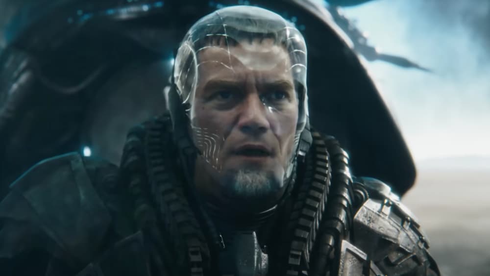 Michael Shannon Zod