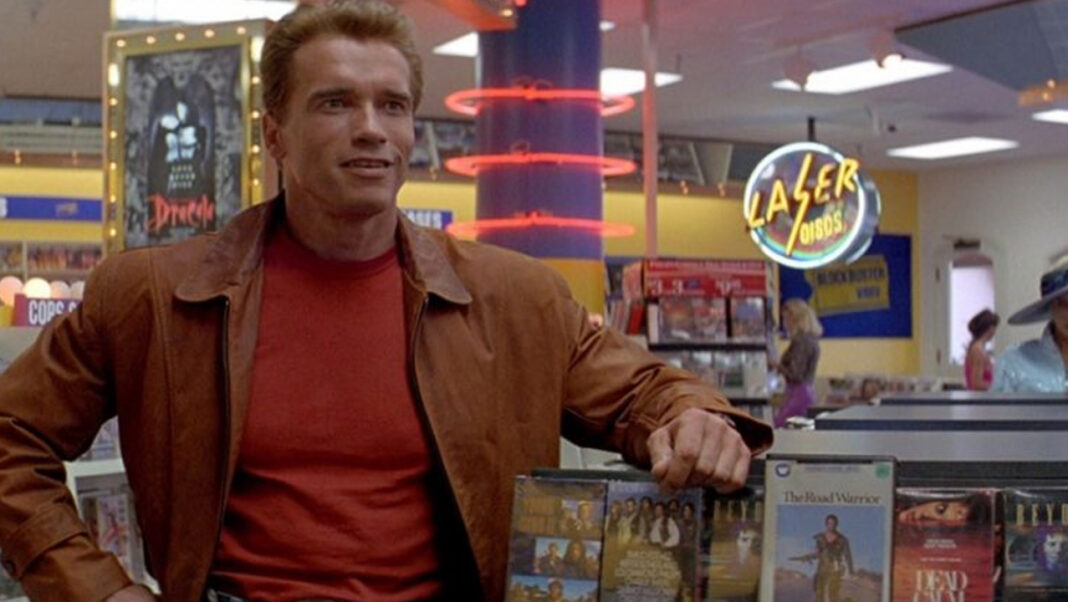 Multiverso Last Action Hero (1993)