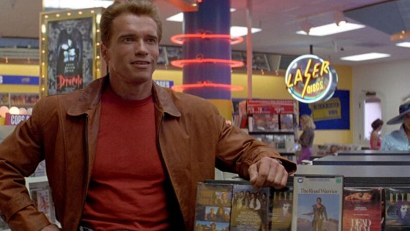 Multiverso Last Action Hero (1993)