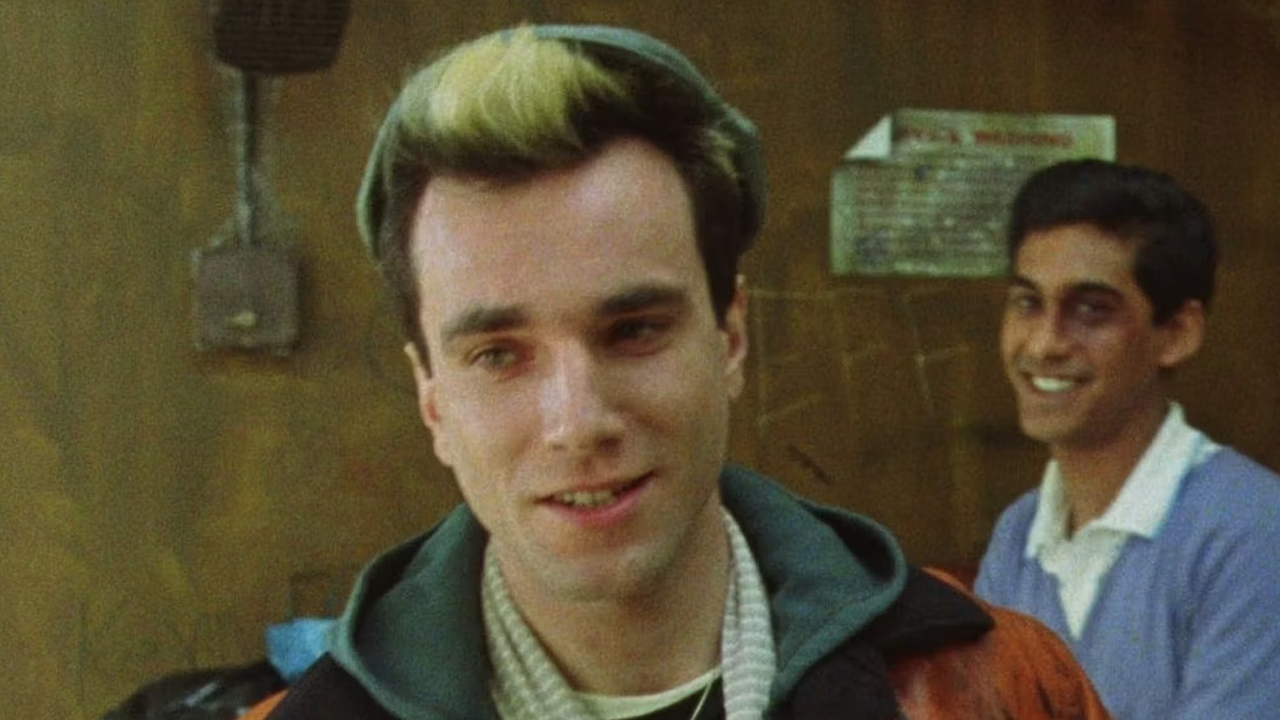 Pride Month My Beautiful Laundrette - Lavanderia a gettone (1985)