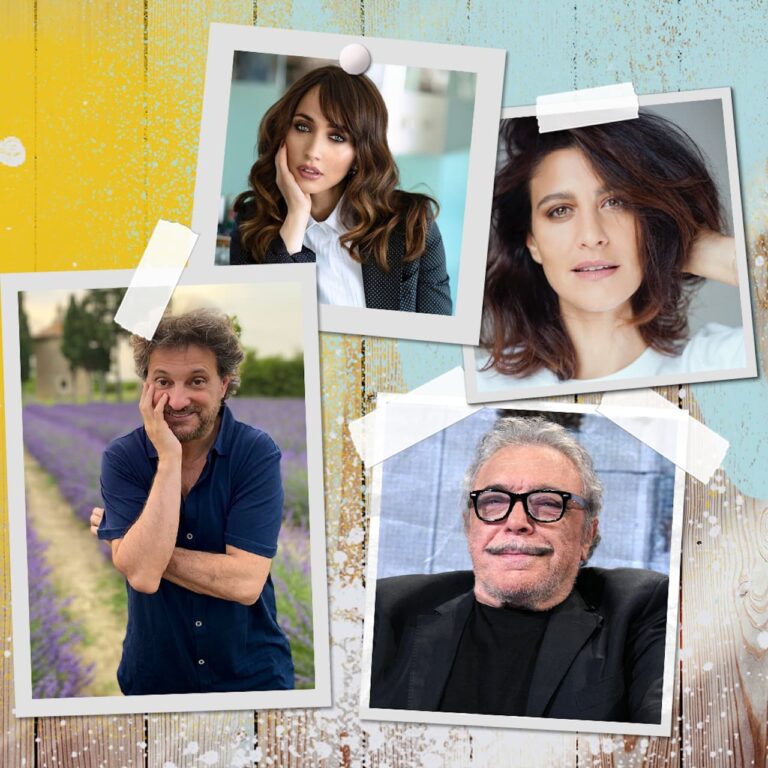 Pare Parecchio Parigi, al via le riprese del nuovo film di Leonardo Pieraccioni
