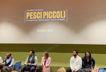 Pesci piccoli. - Un'agenzia. Molte idee. Poco budget conferenza stampa