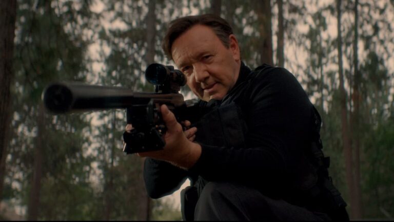 Peter Five Eight con Kevin Spacey avrà una distribuzione negli USA, ecco il trailer!