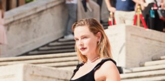 Rebecca Ferguson