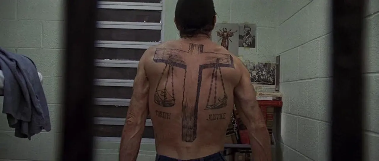 Robert De Niro è Cady in Cape Fear - Il promontorio della paura