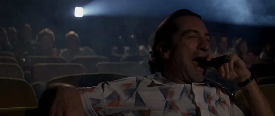 Robert De Niro in Cape Fear - Il promontorio della paura