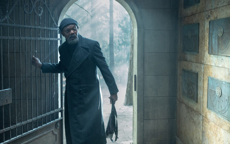 Samuel L. Jackson Secret Invasion