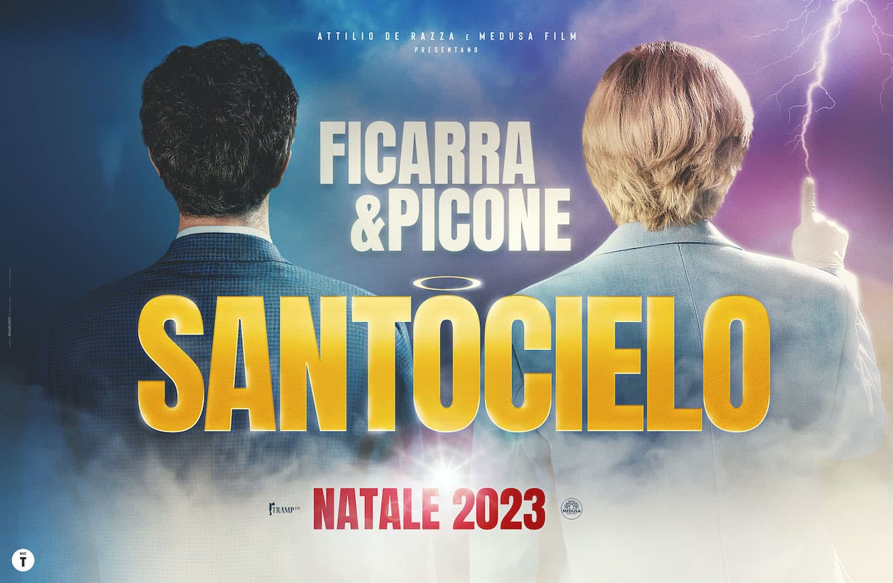 Santocielo Film (2023) Cinefilos.it
