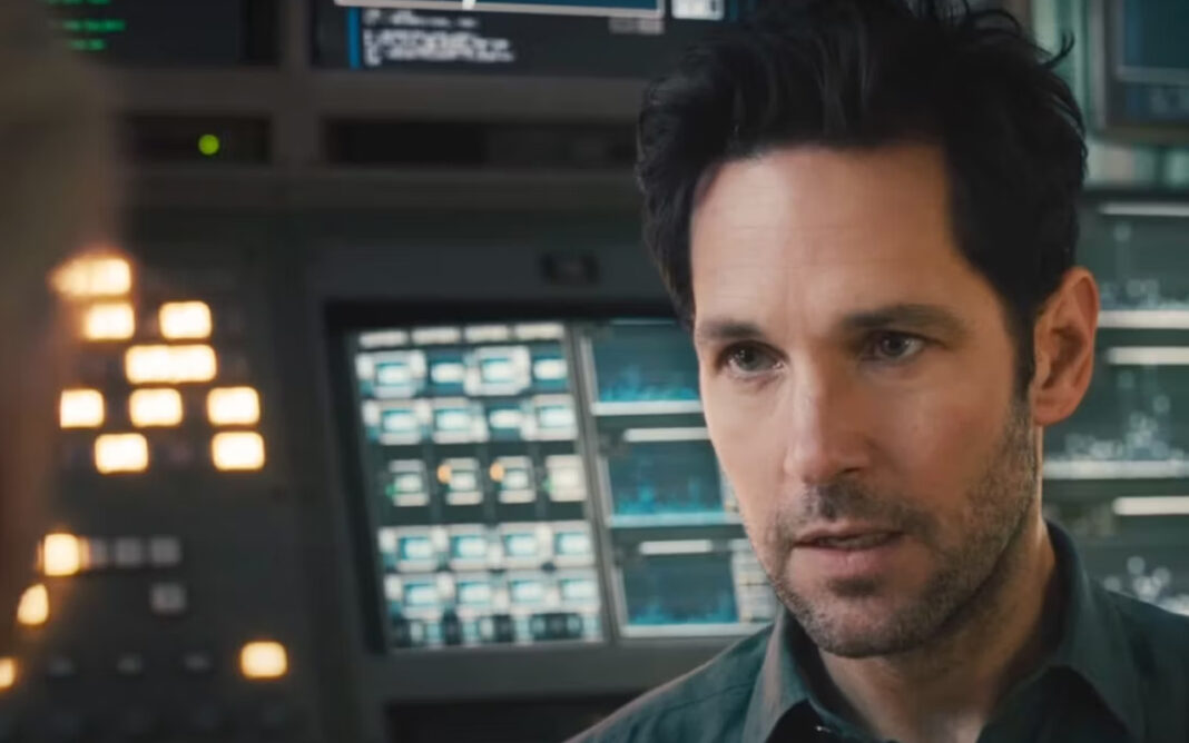 Scott Lang Ant-Man