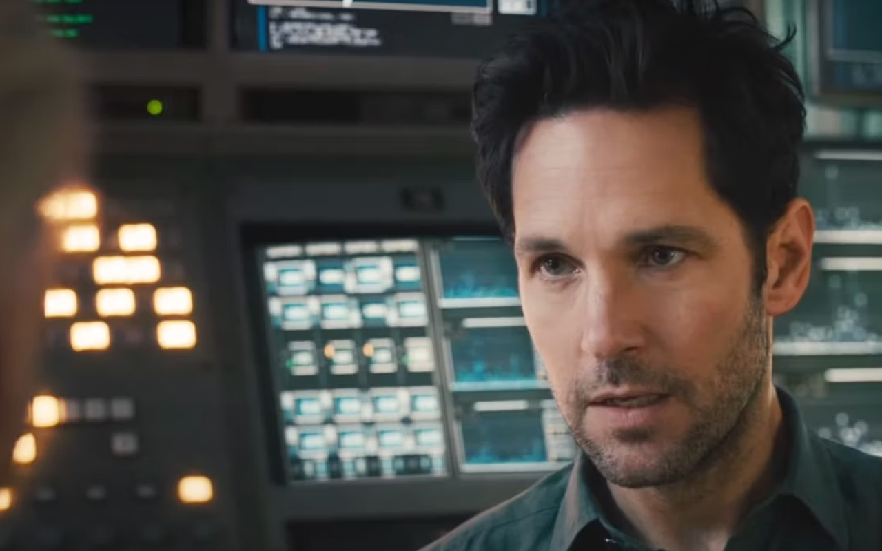 Scott Lang Ant-Man