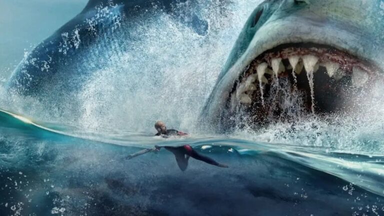 Shark 2 – l’Abisso da oggi disponibile in piattaforma per l’acquisto e il noleggio