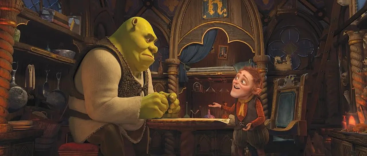 Shrek e vissero felici e contenti sequel